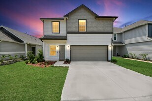 2473 Carp Dr in Conroe, TX - Building Photo