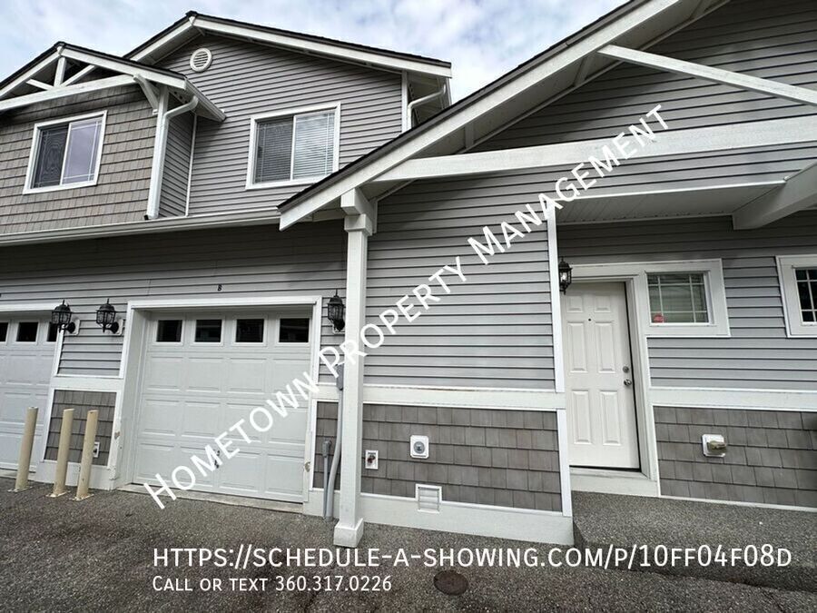 520 Yauger Way NW in Olympia, WA - Building Photo