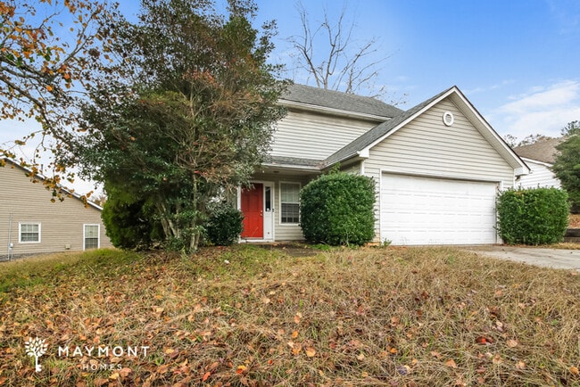 2810 Mill Lake Way in Morrow, GA - Foto de edificio - Building Photo