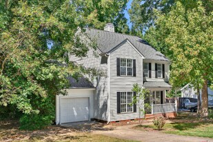 532 Baygall Rd in Holly Springs, NC - Building Photo