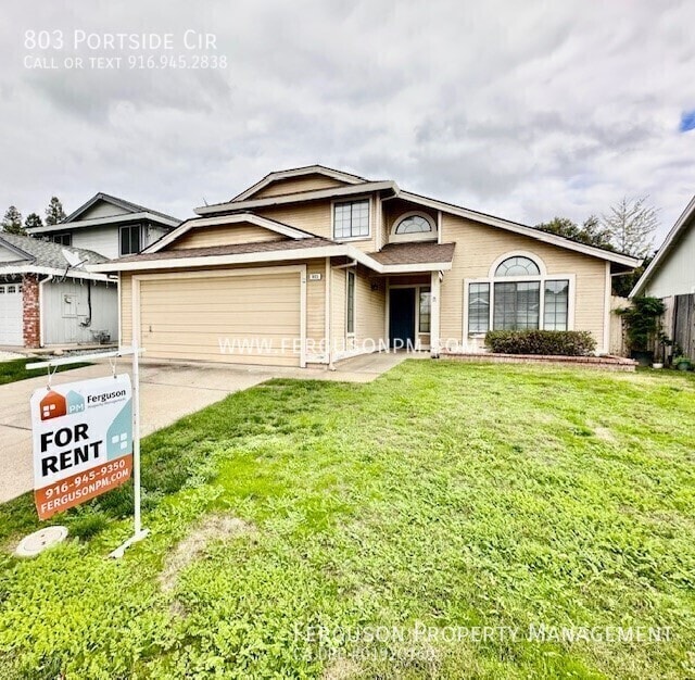 property at 803 Portside Cir