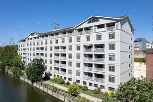 Watermill at Manayunk in Manayunk, PA - Building Photo