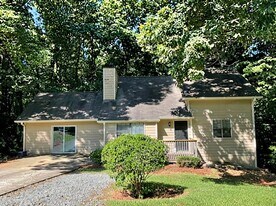1603 Kings Ridge Dr NW in Norcross, GA - Building Photo
