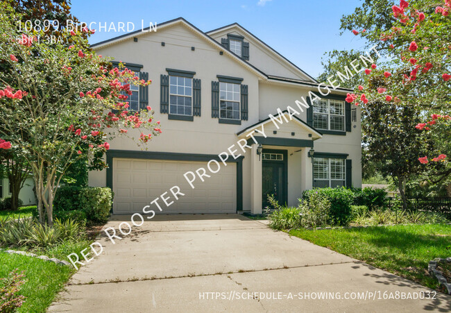 10899 Birchard Ln in Jacksonville, FL - Building Photo - Building Photo