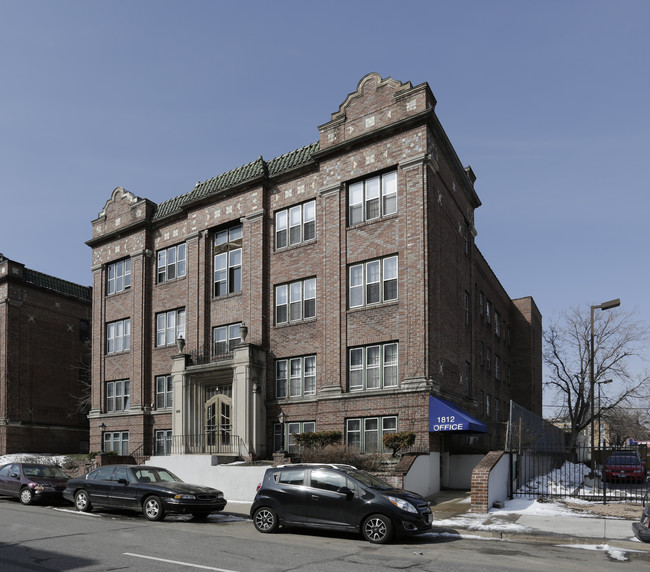 Stevens Square Apartments in Minneapolis, MN - Foto de edificio - Building Photo