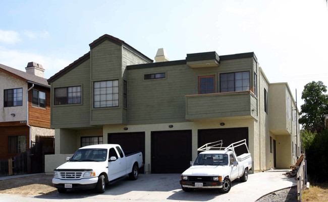 3925 Oregon St in San Diego, CA - Building Photo - Building Photo