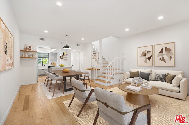 8500 Falmouth Ave in Los Angeles, CA - Building Photo - Building Photo