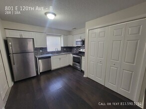 801 E 120th Ave in Tampa, FL - Building Photo - Building Photo