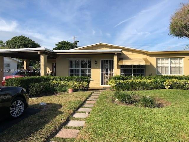 property at 3251 NW 16th St