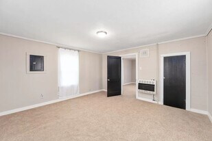 1031 Harris St in Milan, TN - Building Photo