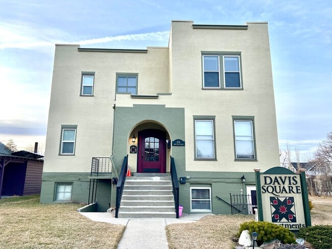 property at 676 N Davis St