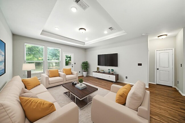 property at 4314 Roaring Timber Dr