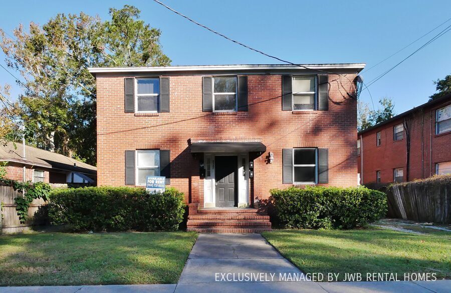 3347 Post St in Jacksonville, FL - Building Photo