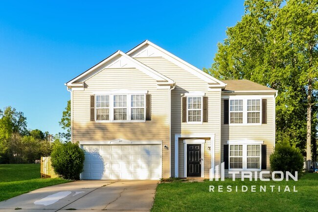 property at 1122 Parade Ground Ct
