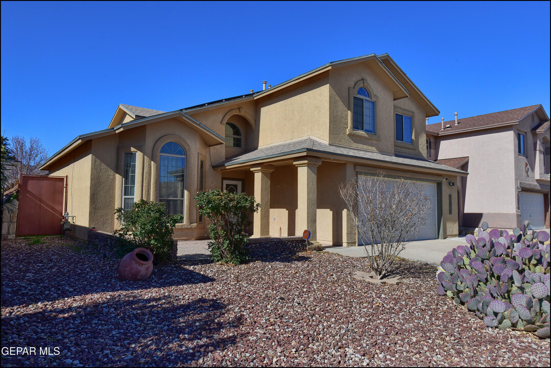 11517 Charles Boyle Pl in El Paso, TX - Building Photo