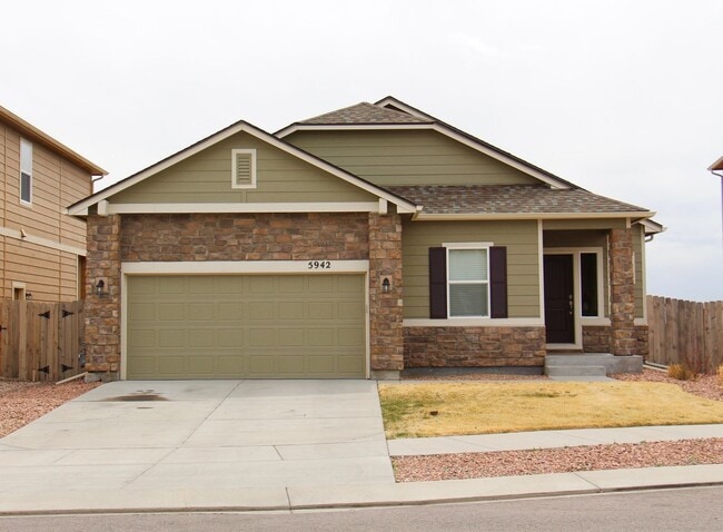 5942 Finglas Dr in Colorado Springs, CO - Building Photo - Building Photo