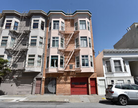 456 14th St in San Francisco, CA - Building Photo - Building Photo