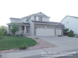 13803 Eudora St in Thornton, CO - Building Photo