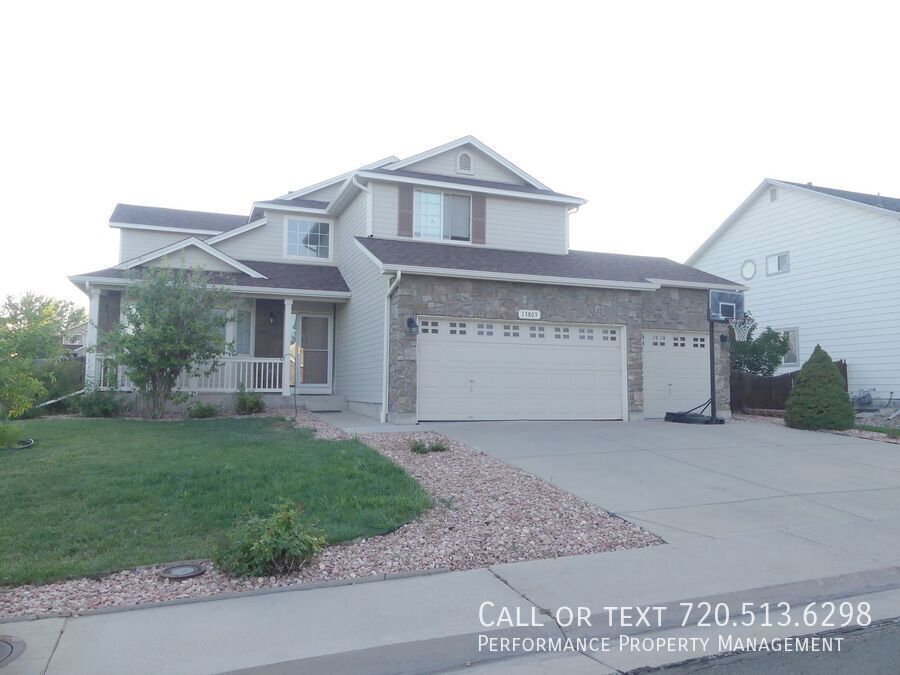 13803 Eudora St in Thornton, CO - Building Photo
