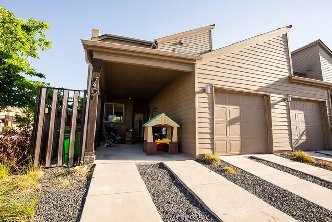 property at 7401 Pantherpaw St