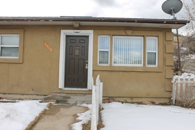 property at 2523 Busch Ave