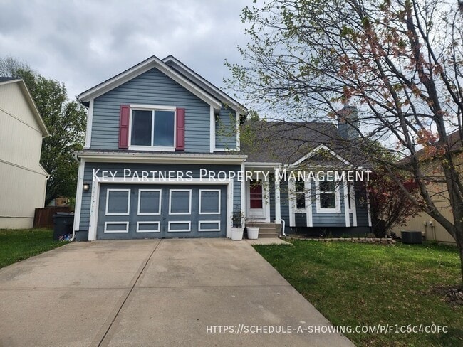 15375 S Constance St in Olathe, KS - Building Photo - Building Photo