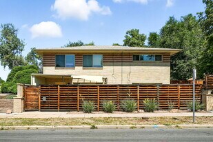 1701 E Iliff Ave in Denver, CO - Building Photo