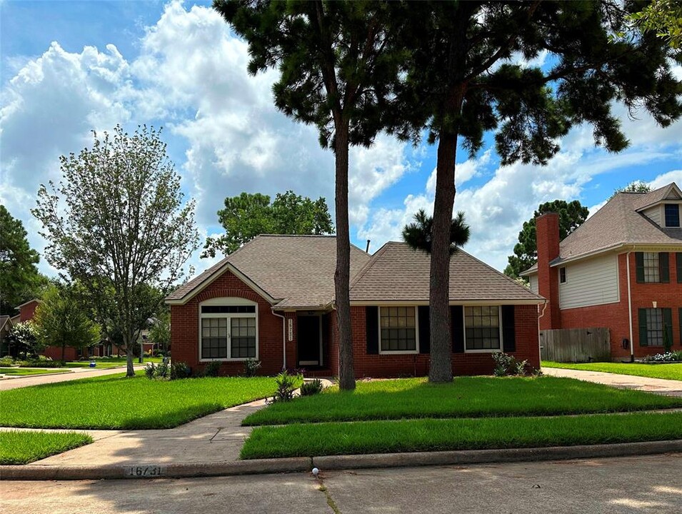 16731 Township Meadows Ct in Houston, TX - Building Photo