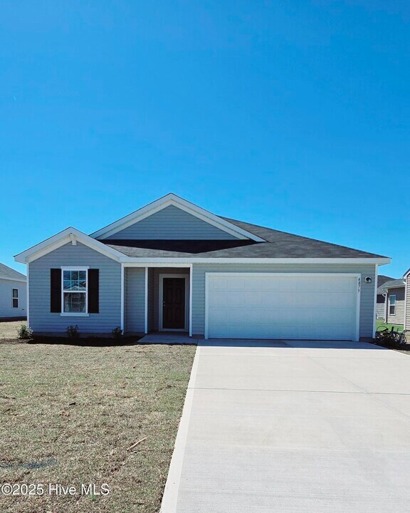 4873 Abbington Oaks Wy in Southport, NC - Building Photo