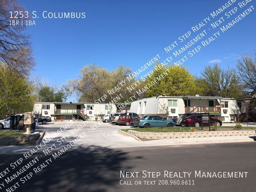 1253 S Columbus St in Boise, ID - Building Photo
