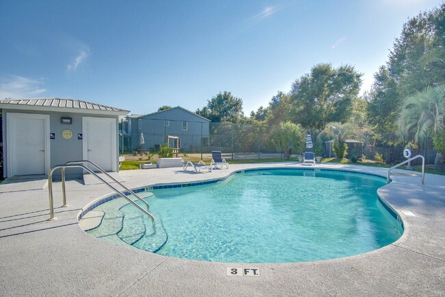 property at 2741 Bay Club Dr