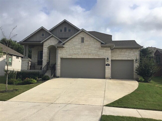 421 Fair Oaks Dr in Georgetown, TX - Building Photo - Building Photo