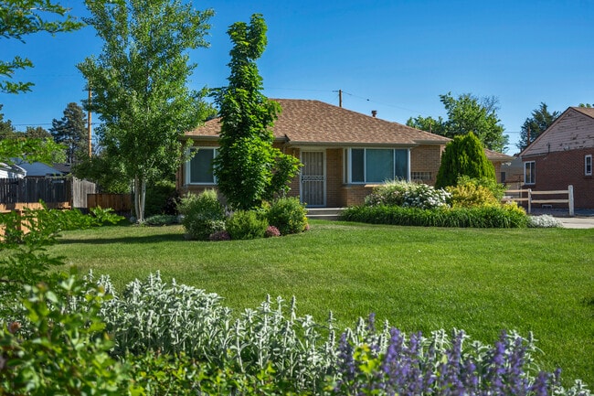 property at 7425 Montview Blvd