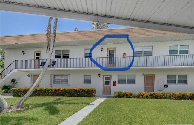property at 2950 SE Ocean Blvd
