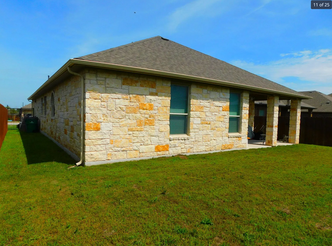 16213 Cantania Cv in Pflugerville, TX - Building Photo - Building Photo