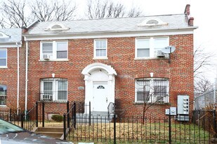 1278 Simms Pl NE in Washington, DC - Building Photo