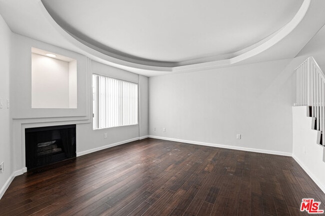 property at 10627 Moorpark St