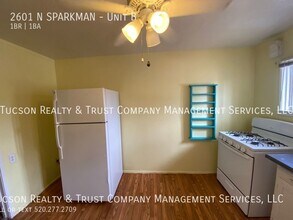 2601 N Sparkman Blvd in Tucson, AZ - Building Photo - Building Photo