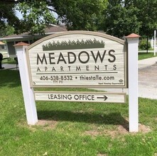 Meadows Apartments in Lewistown, MT - Building Photo - Building Photo