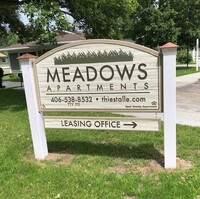 Meadows Apartments in Lewistown, MT - Foto de edificio - Building Photo