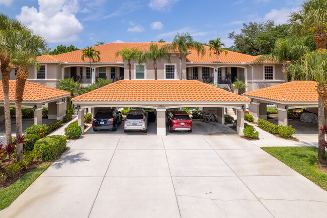 Matera At Vasari in Bonita Springs, FL - Foto de edificio - Building Photo