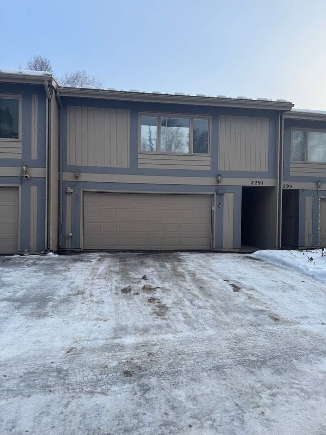 2291 Sorbus Way in Anchorage, AK - Building Photo - Building Photo