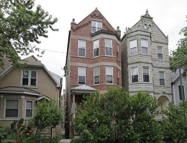 1832 N Wood St in Chicago, IL - Building Photo - Building Photo