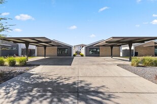 1400 Hibiscus Ave, Unit A in McAllen, TX - Building Photo