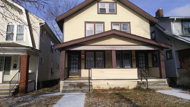property at 160 Olentangy St