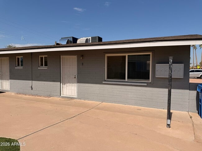 property at 4837 E Willetta St