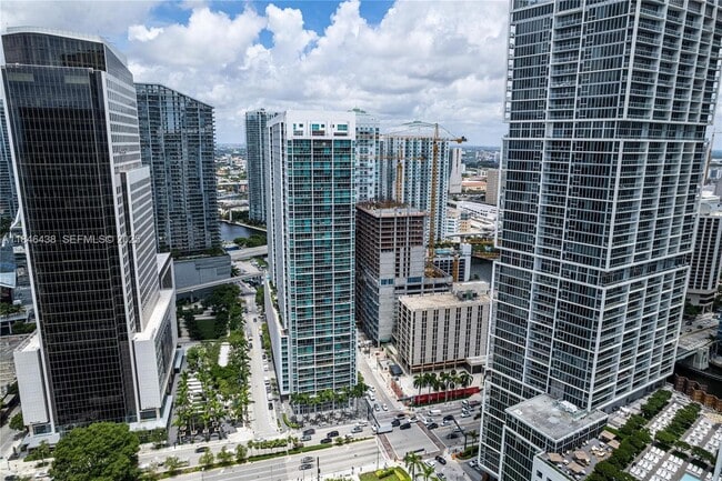 property at 500 Brickell Ave