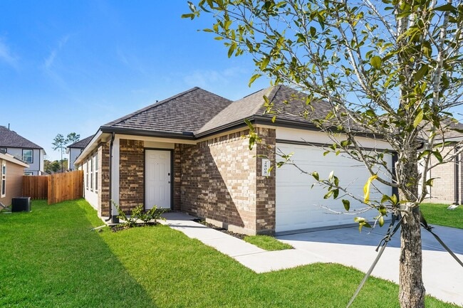 property at 2808 Briggs Dr