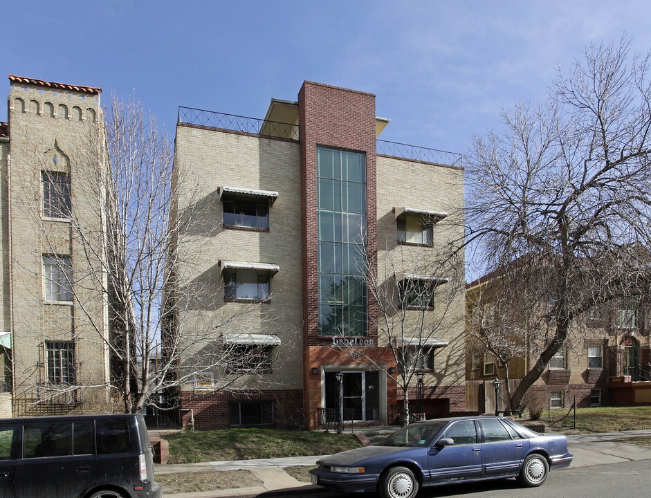 GeneLeon in Denver, CO - Building Photo