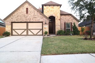 4553 New Country Dr in Spring, TX - Building Photo